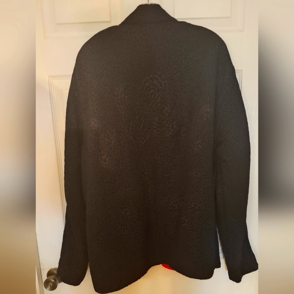 Reversible Jacket - Picture 2 of 8